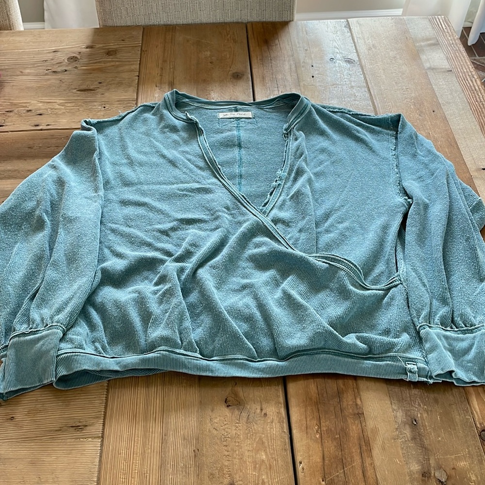 Free People Pullover